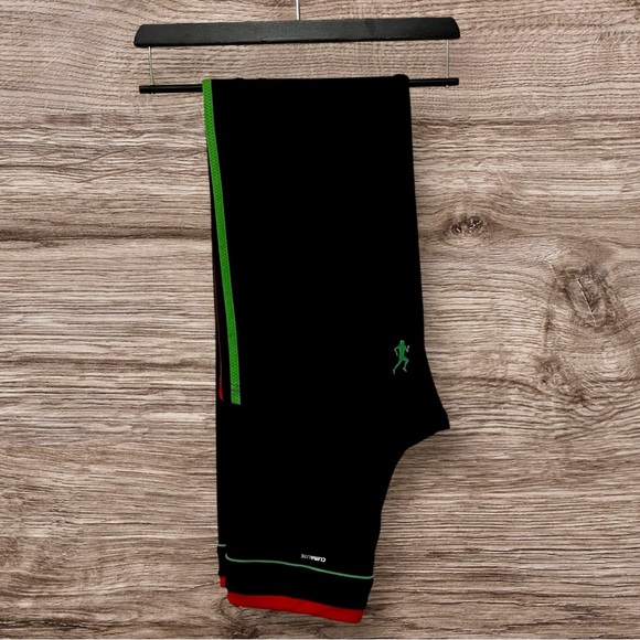 Adidas Three Stripe Marathon 10 Climalite
Running Black Pants.‎ Size Medium - Picture 6 of 13